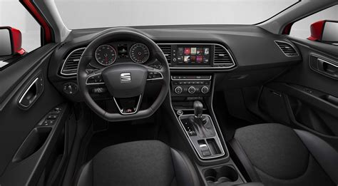 2017 Seat Leon Gallery 692388 | Top Speed