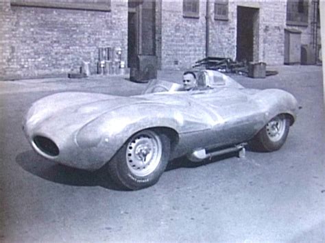 IMCDb.org: 1954 Jaguar D-Type in "The Best of British: The History of Jaguar, 2005"