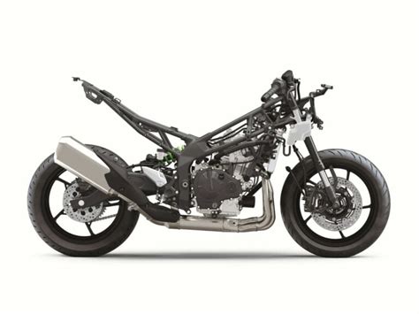 Kawasaki Launches All-New 16,000 RPM Inline-Four Ninja ZX-4RR - Roadracing World Magazine ...