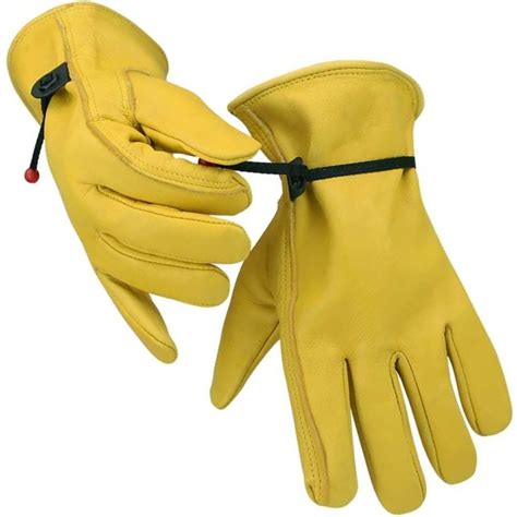 * Leather Gardening Gloves - Buy Online & Save | Australia Wide Delivery