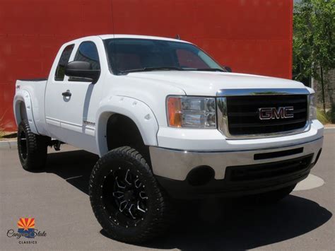 2010 Gmc Sierra 1500 Lift Kit