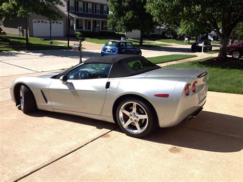 2006 Z51 Silver Convertible For Sale - CorvetteForum - Chevrolet ...