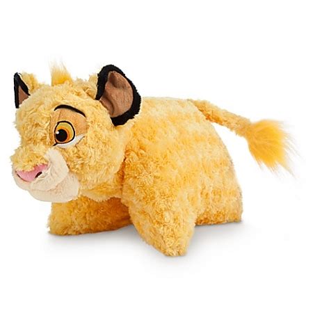 Disney Pillow Pet - Lion King Simba Pillow Plush - 20"