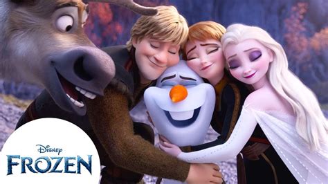 Elsa & Anna Reunite with Olaf | Frozen Chords - Chordify