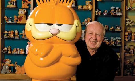 Cartoonist Jim Davis-The Man Behind Garfield - American Profile