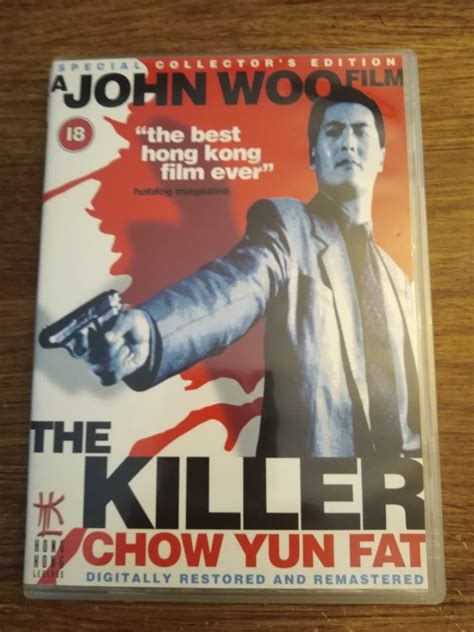 The Killer - Chow Yun Fat, John Woo - Hong Kong.. (335462534) | Köp på ...