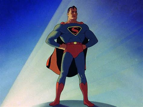 How 1940s Creatives Pushed The Limits Of Animation And Created The Definitive Superman - Airows