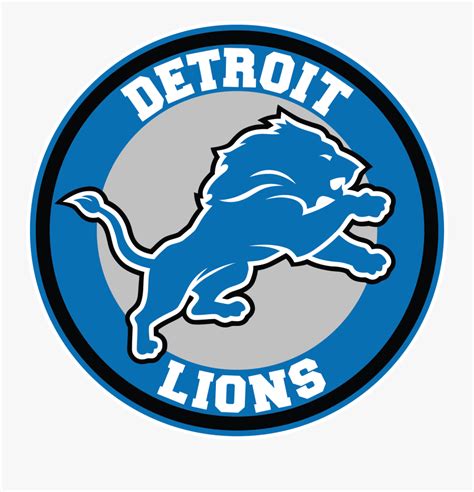 Printable Detroit Lions Logo