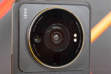 Xiaomi 12S Ultra review: Camera: Hardware details, app UI