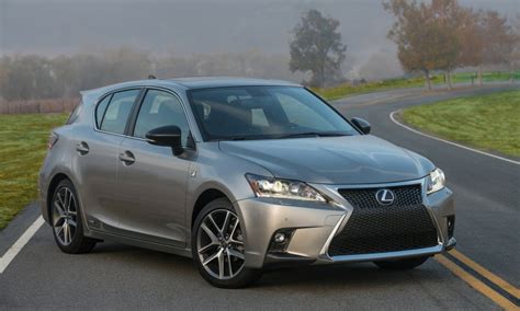 The Lexus CT 200h Has Been Discontinued – Insider Car News