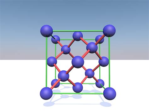 Top 163+ Silicon crystal structure animation - Merkantilaklubben.org