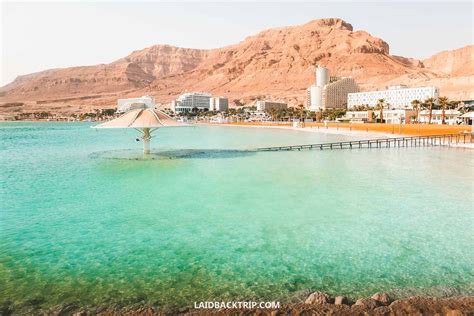 The Ultimate Guide to the Dead Sea in Israel — LAIDBACK TRIP