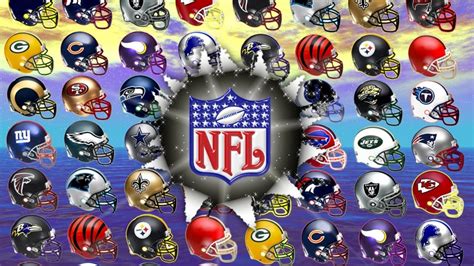 All NFL Teams Wallpaper (68+ images)