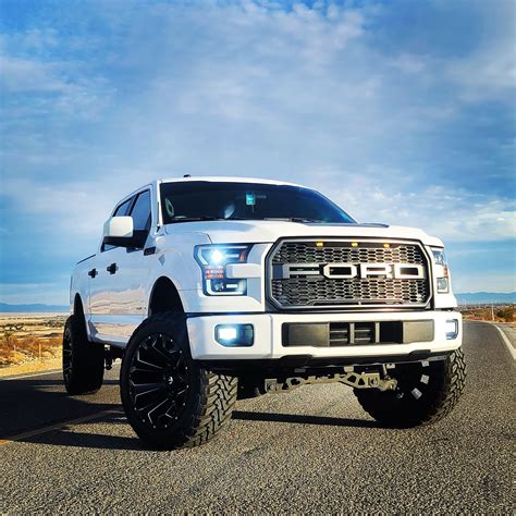 4 Inch Lift Kit F150 4x4