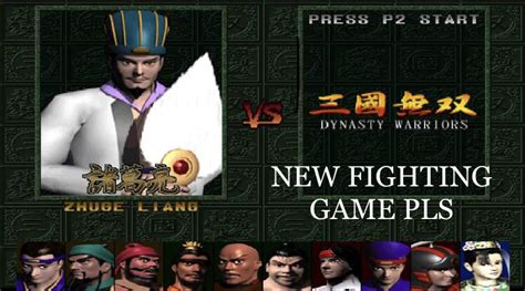 Dynasty Warriors fighting game REMAKE anyone? Stunning characters in 4k graphics, realistic ...