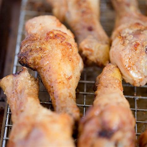 Easy Crispy Oven Baked Chicken Drumsticks | Bake Chicken in the Oven