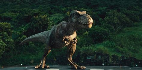 Wallpaper : Jurassic World, Tyrannosaurus rex, dinosaurs, animals, screen shot, movies 1916x956 ...