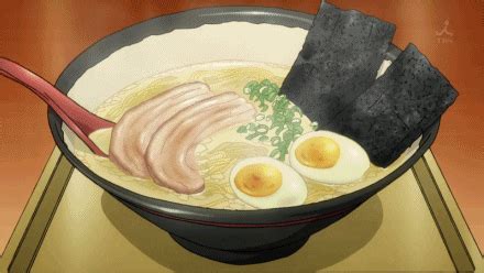 Anime Girl Ramen GIF - Find & Share on GIPHY