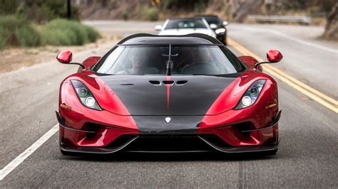 Koenigsegg Regera Wallpapers - Wallpaper Cave