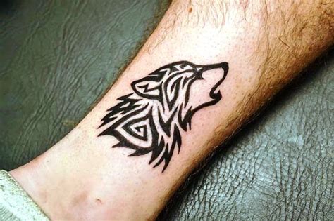 80 Superb Alpha Wolf Tattoos For Men