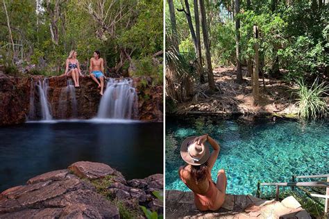 Australia To Charge Tourists $25 To See Instagram-Famous Water Holes | Flipboard