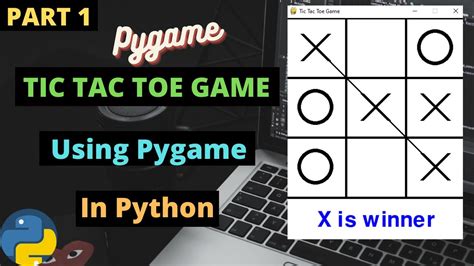 Tic Tac Toe Game Using Pygame In Python Tic Tac Toe Game In Python | SexiezPicz Web Porn