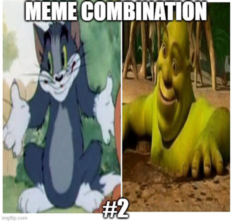 Meme combination #2 - Imgflip