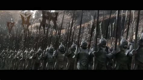 The Hobbit Orc Army