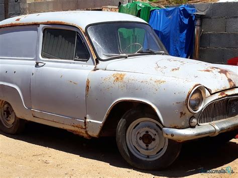 1961' Simca Aronde P60 for sale. Portugal