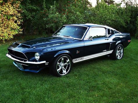 What Are The Most Popular Classic Muscle Cars You Could Own? - Muscle ...