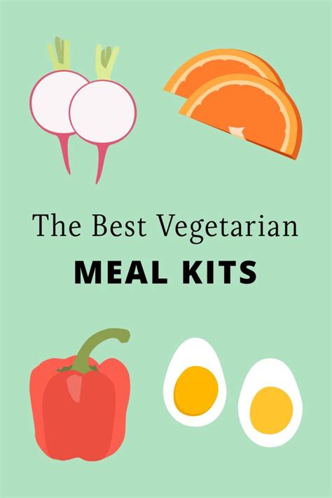 22 Best Vegetarian Meal Delivery Kits & Subscriptions | MSA