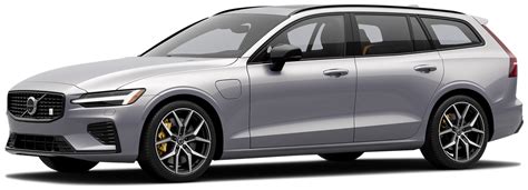 2023 Volvo V60 Recharge Plug-In Hybrid Incentives & Specials