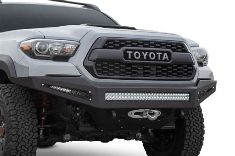 Front Bumpers : Pure Tacoma, Parts and Accessories for your Toyota Tacoma