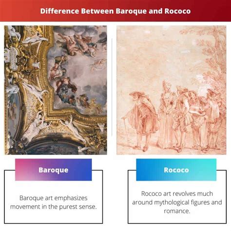 Baroque Vs Rococo Whats The Difference Art History 101 – NBKomputer