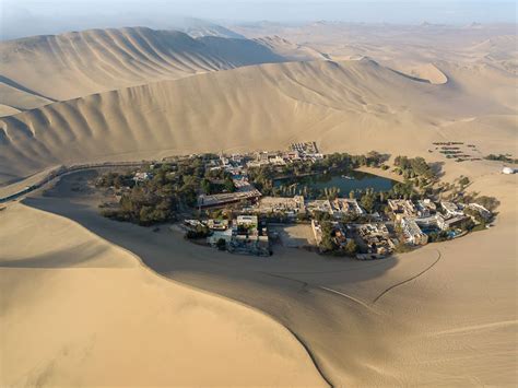 Huacachina Ica - Complete Guide To Peru's Desert Oasis