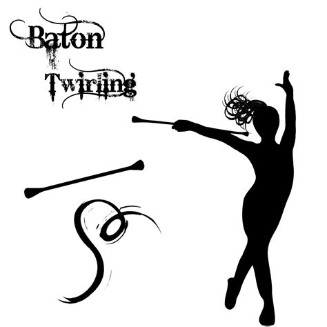 Collection of Baton Twirler PNG. | PlusPNG