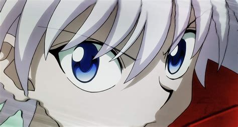 Killua eyes | Killua's eyes, Killua, Anime canvas