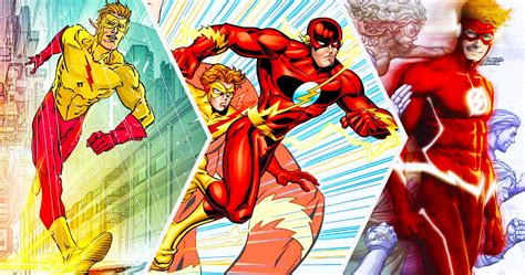 10 Reasons Wally West is the Best Flash (And 10 Reasons He's The Worst)