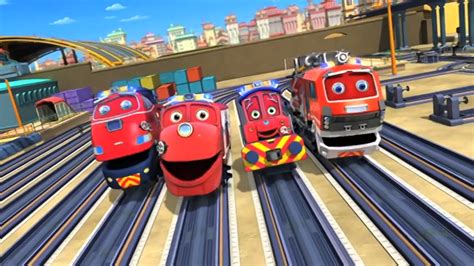 Chug Patrol | Chuggington Wiki | Fandom powered by Wikia