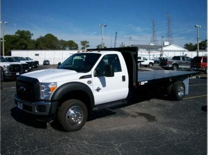 TRUCKS > FLATBED TRUCKS > Export this 2003 FORD F550 FLATBED TRUCK