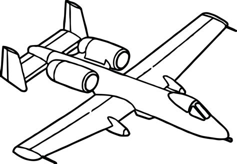 Airplane Coloring Pages To Print at GetColorings.com | Free printable colorings pages to print ...