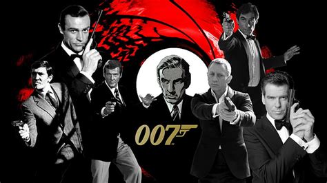 HD wallpaper: 007, bond, connery, james, sean | Wallpaper Flare