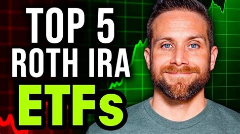 5 Best ETFs To Buy And Hold Forever In A Roth IRA & HSA | Roth ira ...