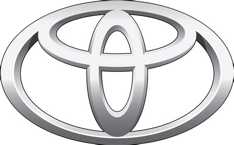 New Toyota Logo PNG Images 2023