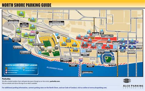 Pirates Parking – Alco Parking