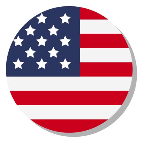 american flag logo png - Clementina Bourne