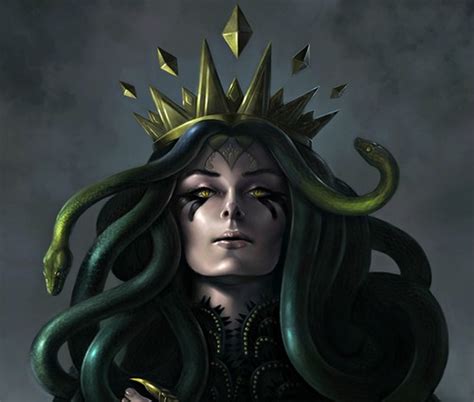 Medusa - Fantasy Photo (39648030) - Fanpop