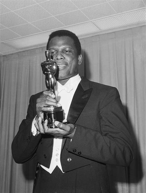 Sidney Poitier changed what a movie star looked like — Andscape