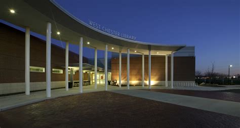 West Chester Library - KLH Engineers