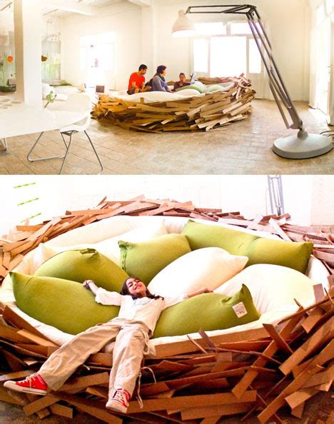 Bird’s Nest Bed for Sleeping, Playing & Incubating Ideas